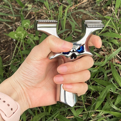 Piaoyu Stainless Steel Slingshot C005