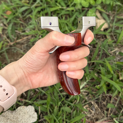 Piaoyu Stainless Steel Slingshot C010