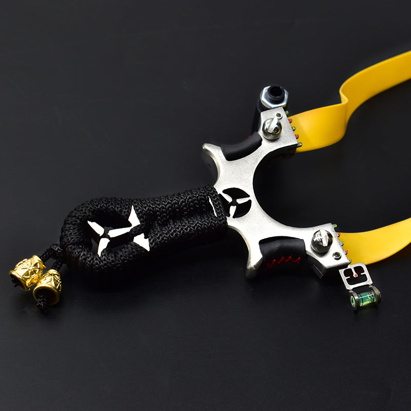 Piaoyu Stainless Steel Slingshot C046
