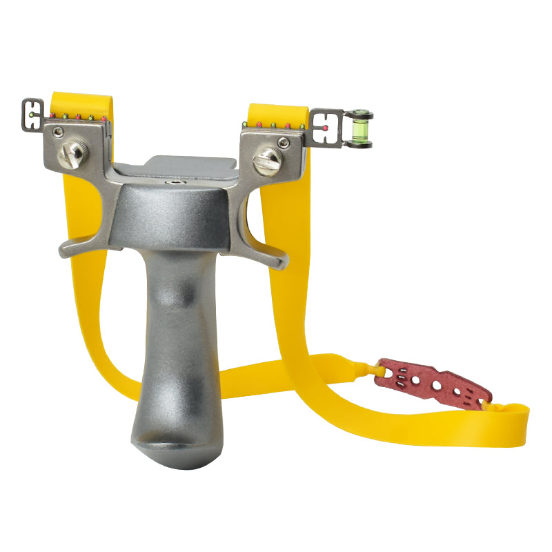 Piaoyu Stainless Steel Slingshot C023