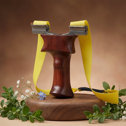 Piaoyu Stainless Steel Slingshot C062