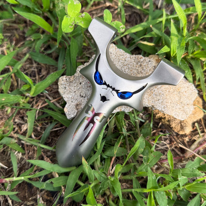 Piaoyu Stainless Steel Slingshot C011