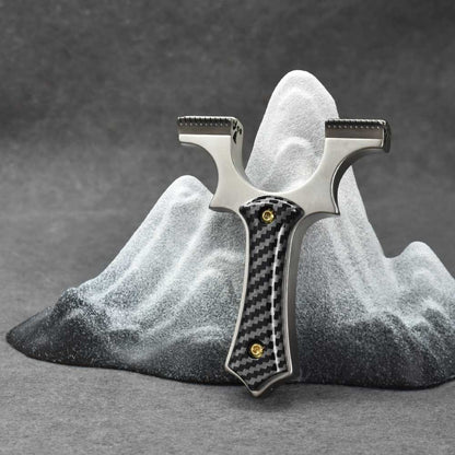 Piaoyu Stainless Steel Slingshot C002