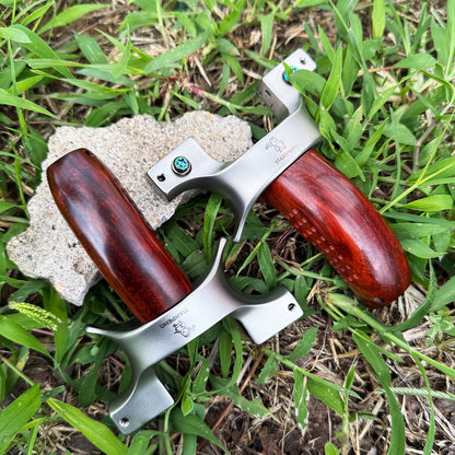 Piaoyu Stainless Steel Slingshot C009