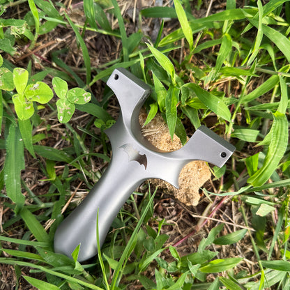 Piaoyu Stainless Steel Slingshot C013