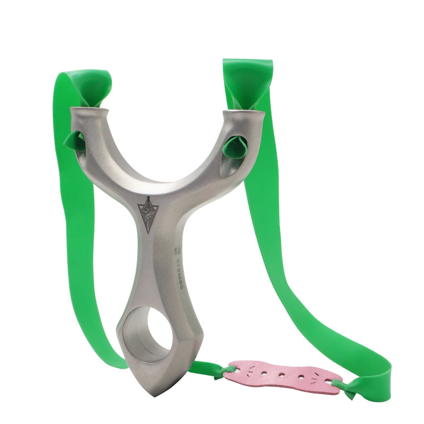 Piaoyu Stainless Steel Slingshot C059