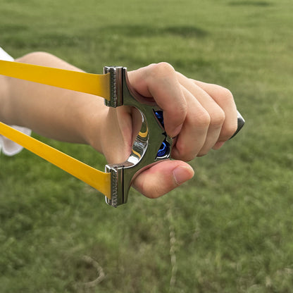 Piaoyu Stainless Steel Slingshot C005