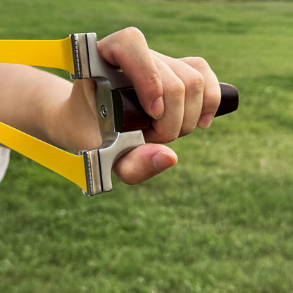Piaoyu Stainless Steel Slingshot C009