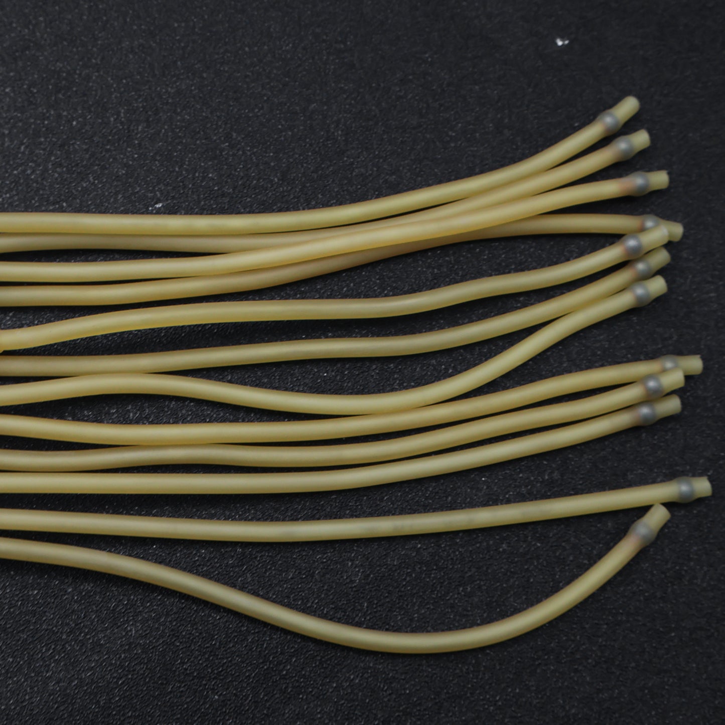 Piaoyu 2-Layer Flat Slingshot Rubber Bands 1 Set=6 Pieces R004 - High-Tension Slingshot Replacement Flat Rubber Bands - High-Tension Slingshot Replacement Flat Rubber Bands - High-Tension Slingshot Replacement Flat Rubber Bands