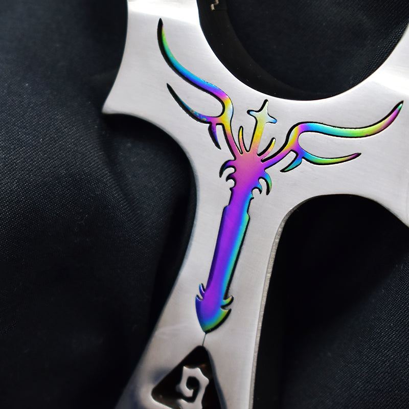 Piaoyu Stainless Steel Slingshot S010