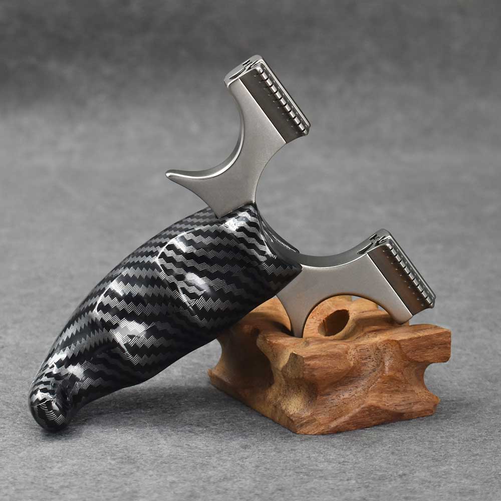 Piaoyu Stainless Steel Slingshot C034