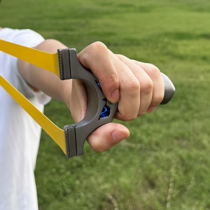 Piaoyu Stainless Steel Slingshot C011