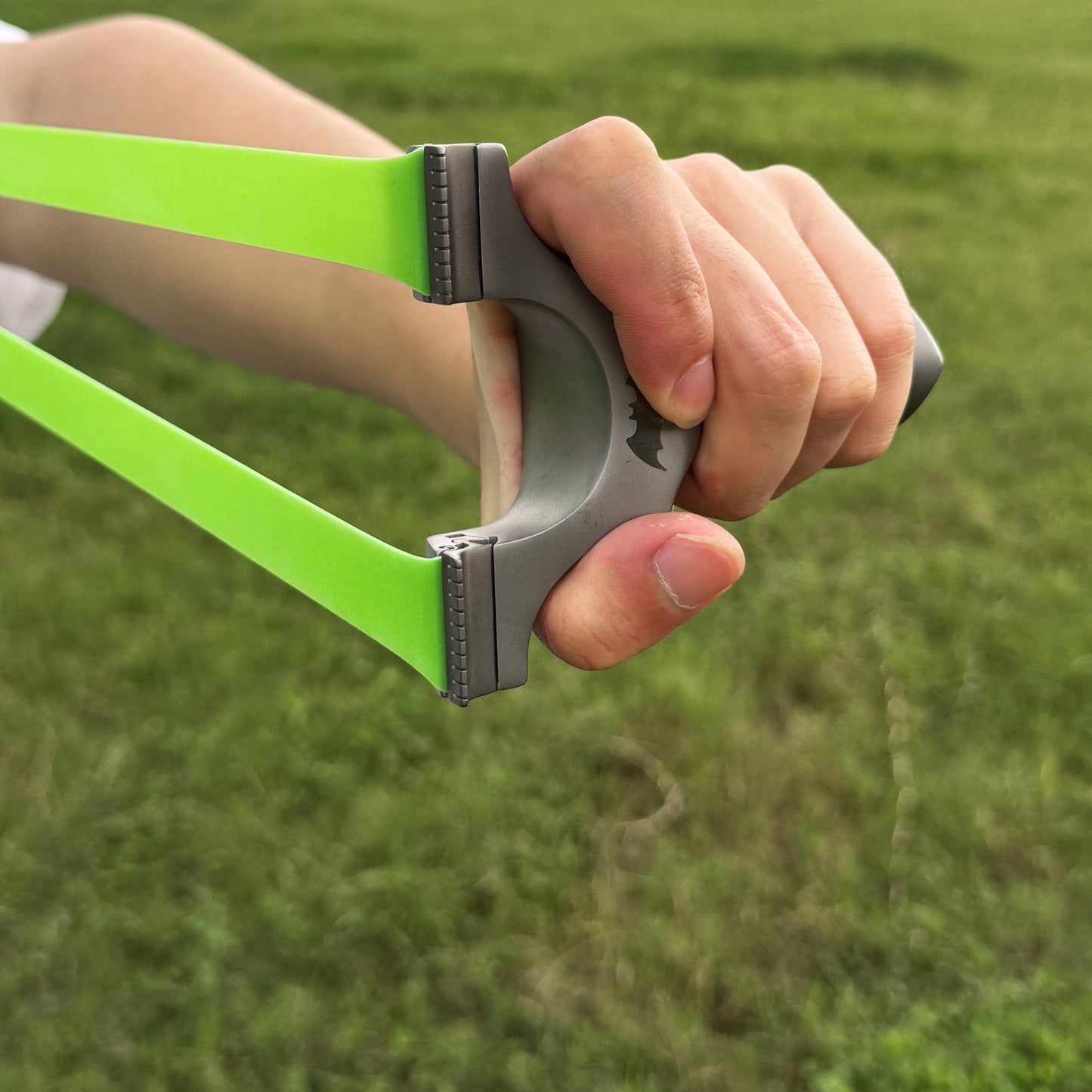 Piaoyu Stainless Steel Slingshot C013