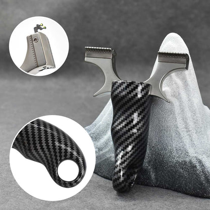 Piaoyu Stainless Steel Slingshot C035