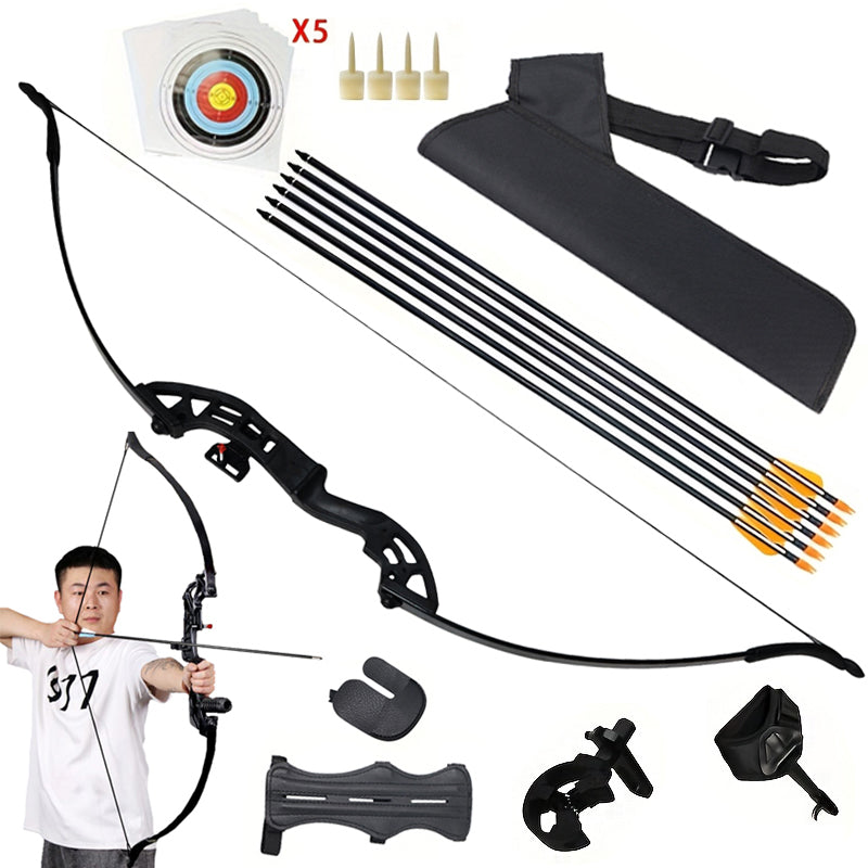 X10 Recurve Bow F001