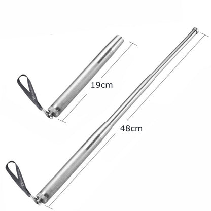 Self-defense Supplies Equipment_ Retractable Stick