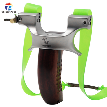 Piaoyu Stainless Steel Slingshot C009