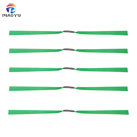 Piaoyu  Rubber Band  1 Set=5 Pieces R016