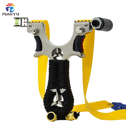 Piaoyu Stainless Steel Slingshot C046