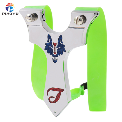 Piaoyu Alloy Slingshot A043 - Professional Stainless Steel Hunting Catapult