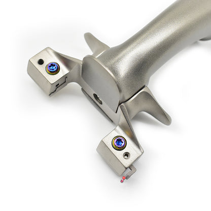 Piaoyu Stainless Steel Slingshot C022