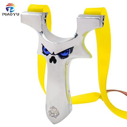 Piaoyu Stainless Steel Slingshot C005