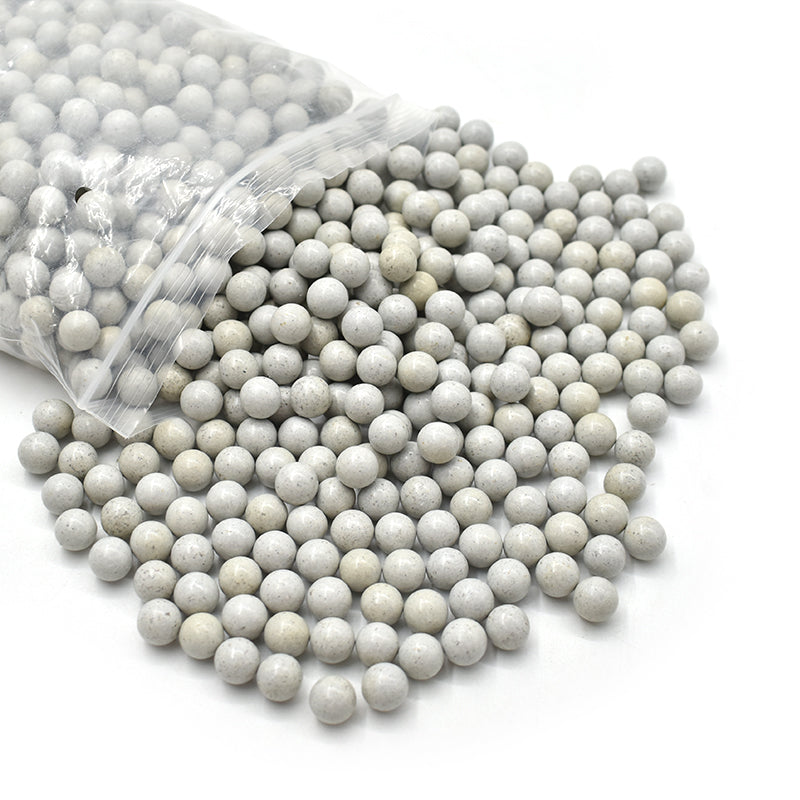 Piaoyu Slingshot Accessories magnetic Mud Balls 100pcs