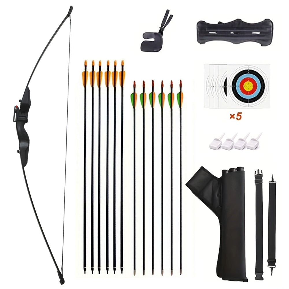 Piaoyu Recurve Bow M99 F006 - Professional Archery Target Shooting & Hunting