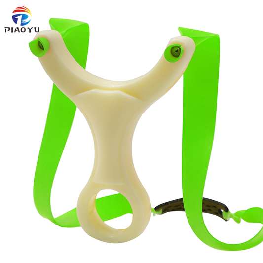 Piaoyu Resin Slingshot B014
