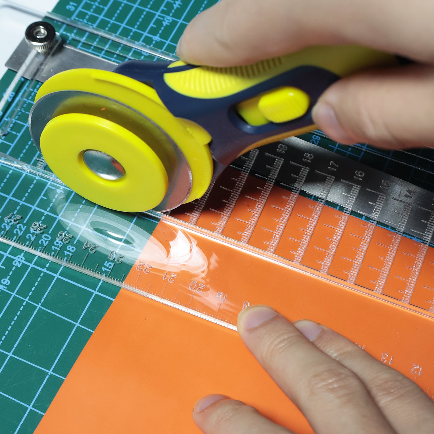 Piaoyu Slingshot Accessories Multi-purpose ruler