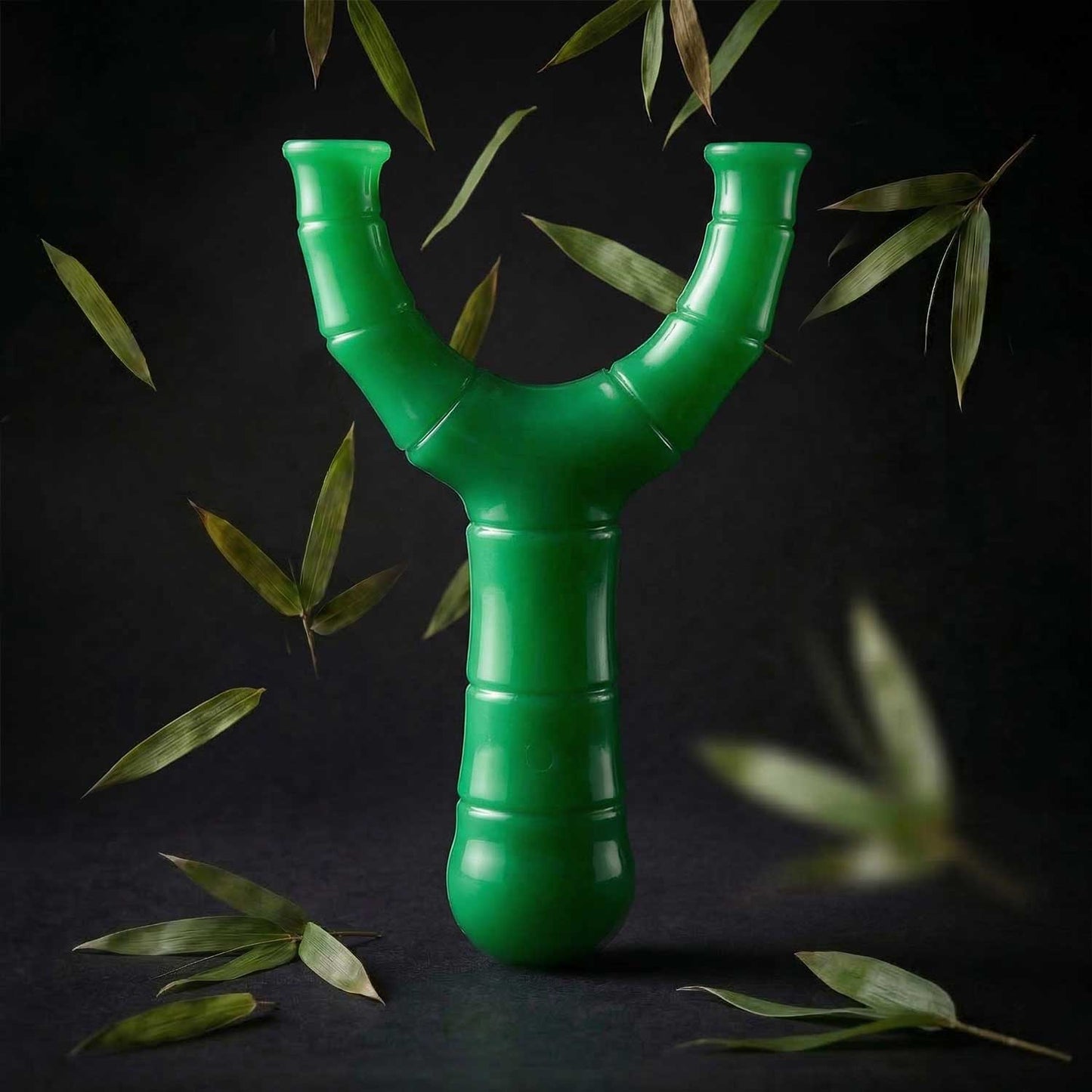 Piaoyu Resin Slingshot B023 - Professional Stainless Steel Hunting Catapult