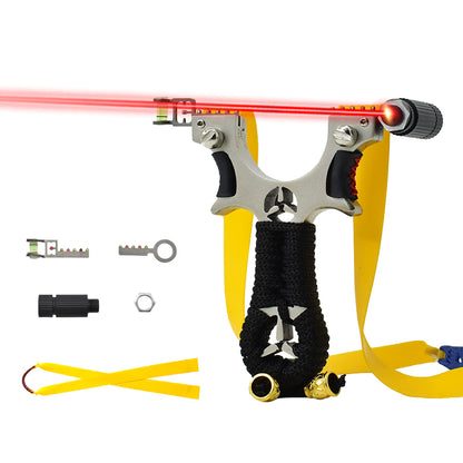 Piaoyu Stainless Steel Slingshot C046