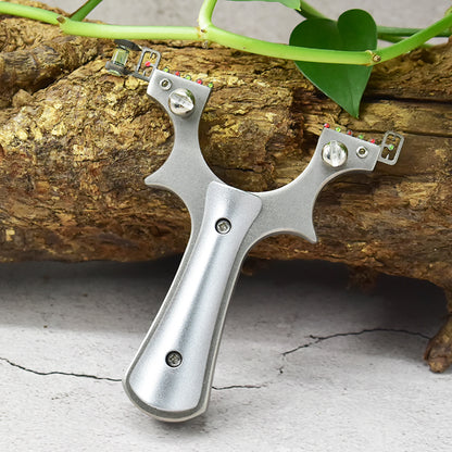 Piaoyu Stainless Steel Slingshot C028
