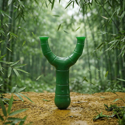 Piaoyu Resin Slingshot B023 - Professional Stainless Steel Hunting Catapult