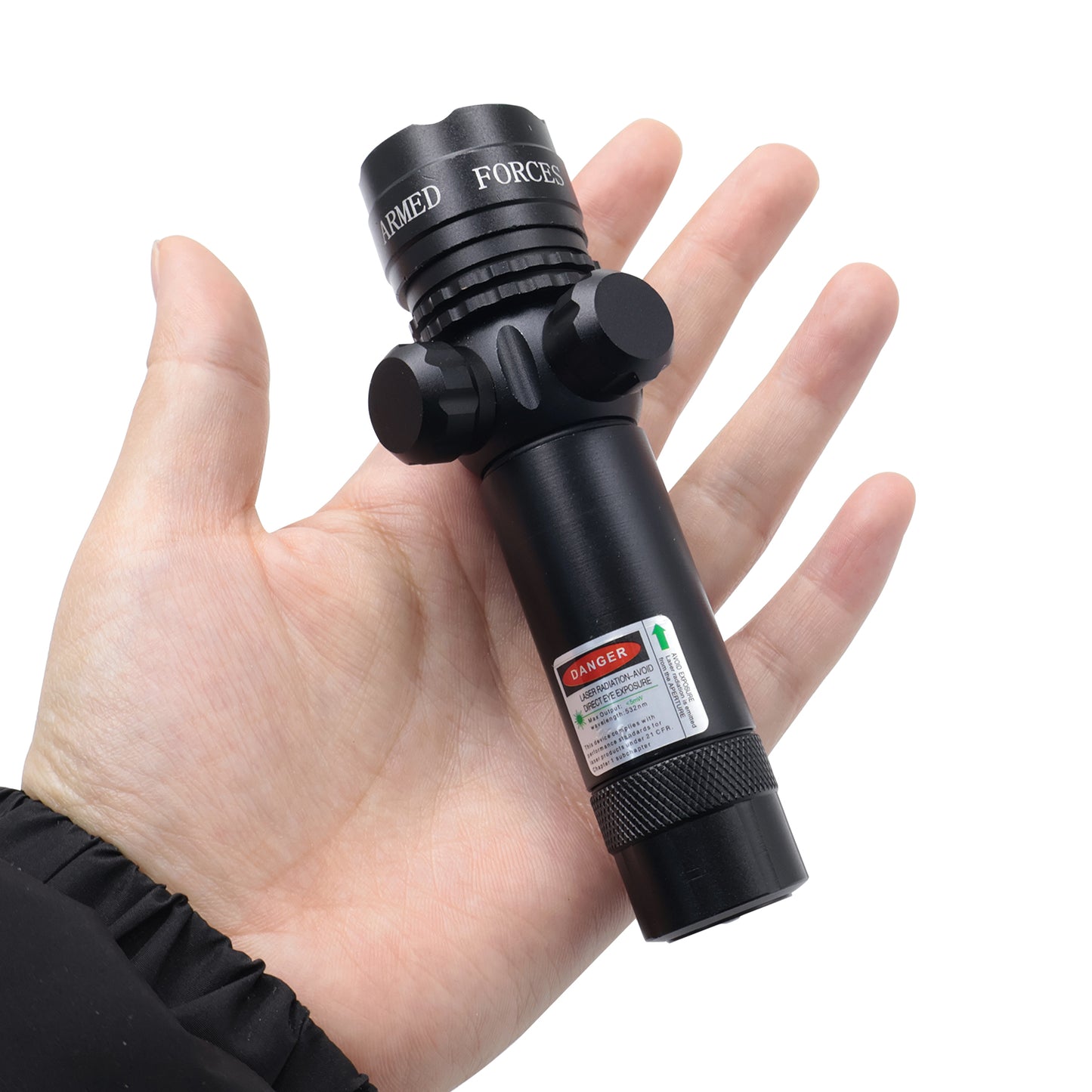 Piaoyu Slingshot Accessories Dual-Color Laser