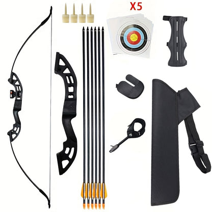 X10 Recurve Bow F001