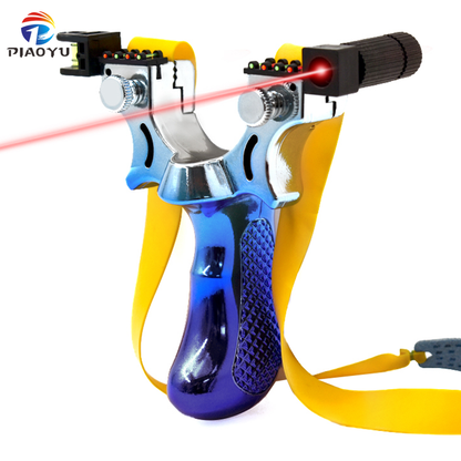 Piaoyu Resin Slingshot B019