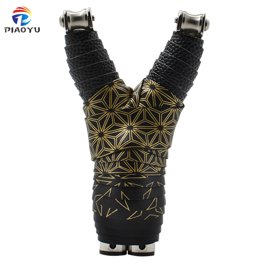 Piaoyu Stainless Steel Slingshot C043