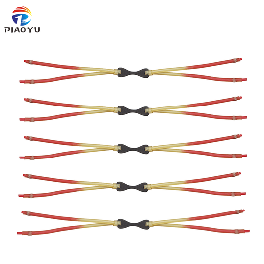 Piaoyu  Rubber Band  1 Set=5 Pieces R017