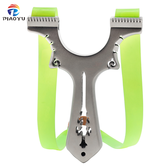 Piaoyu Stainless Steel Slingshot S020