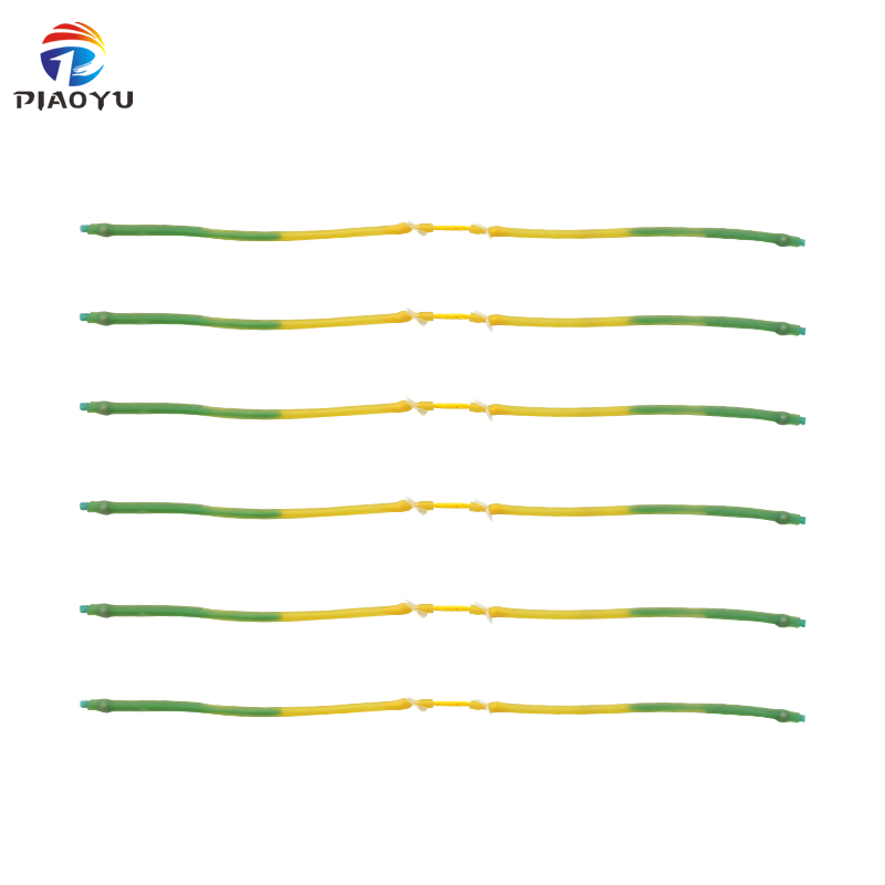 Piaoyu Rubber Band R022 - High-Tension Slingshot Replacement Flat Rubber Bands - High-Tension Slingshot Replacement Flat Rubber Bands