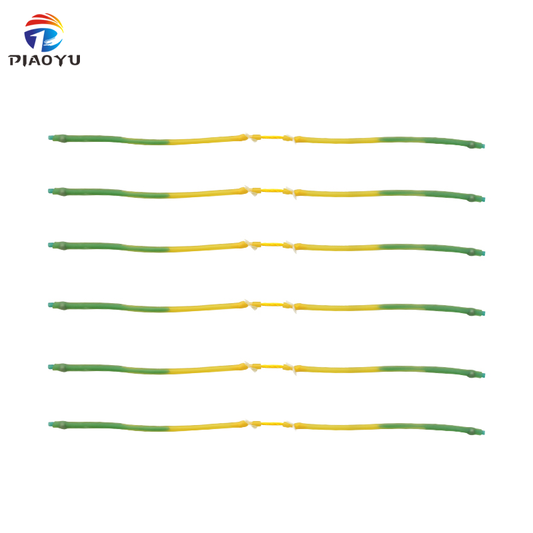 Piaoyu Rubber Band R022 - High-Tension Slingshot Replacement Flat Rubber Bands - High-Tension Slingshot Replacement Flat Rubber Bands