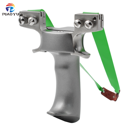 Piaoyu Stainless Steel Slingshot C033