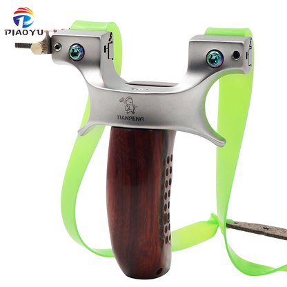 Piaoyu Stainless Steel Slingshot C010
