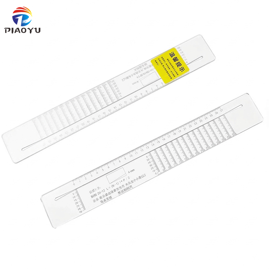 Piaoyu Slingshot Accessories Universal Ruler
