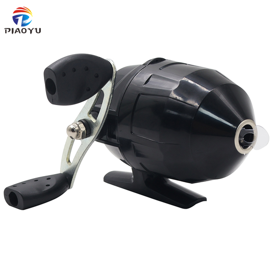 Piaoyu Heiyulun Fishing Reel F009