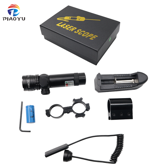 Piaoyu Slingshot Accessories Dual-Color Laser