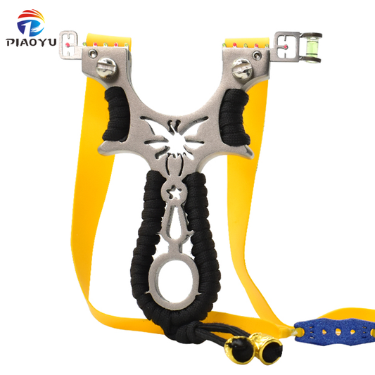 Piaoyu Stainless Steel Slingshot C047