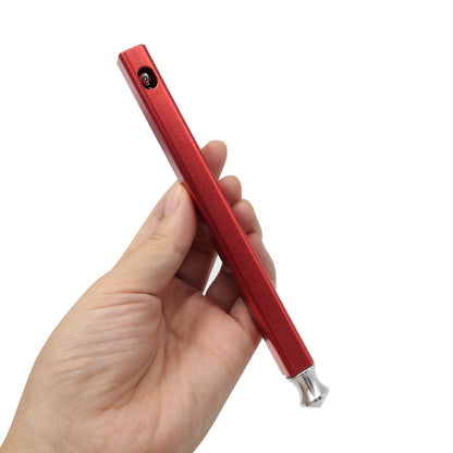 Aluminum Alloy Square Magazine Smooth Repeating Slingshot