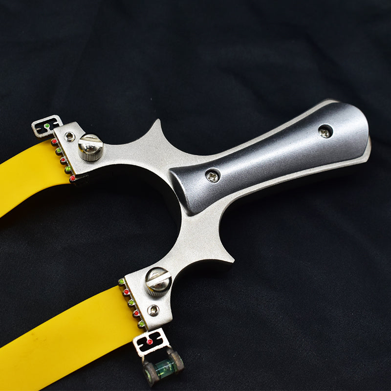 Piaoyu Stainless Steel Slingshot C028